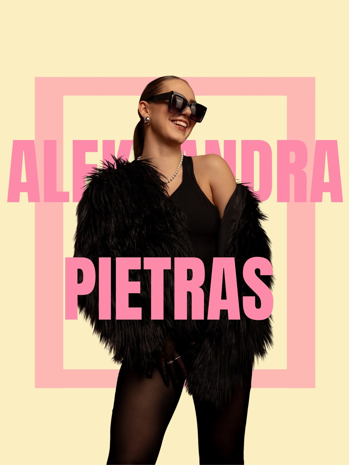 Aleksandra Pietras – instruktorka high heels i commercial w OCH! ACH!