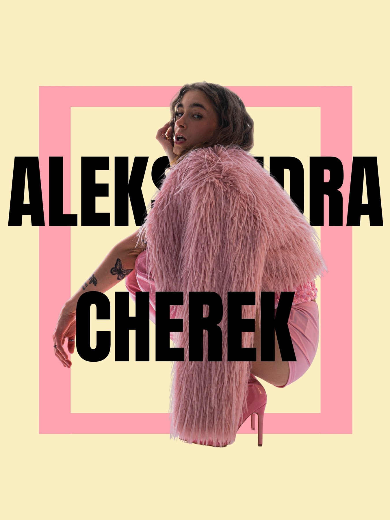 Aleksandra Cherek – założycielka i instruktorka OCH! ACH! Dance Studio