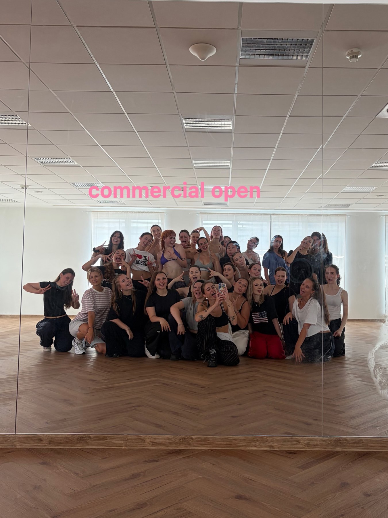 Nauka tańca Warszawa w OCH! ACH! Dance Studio