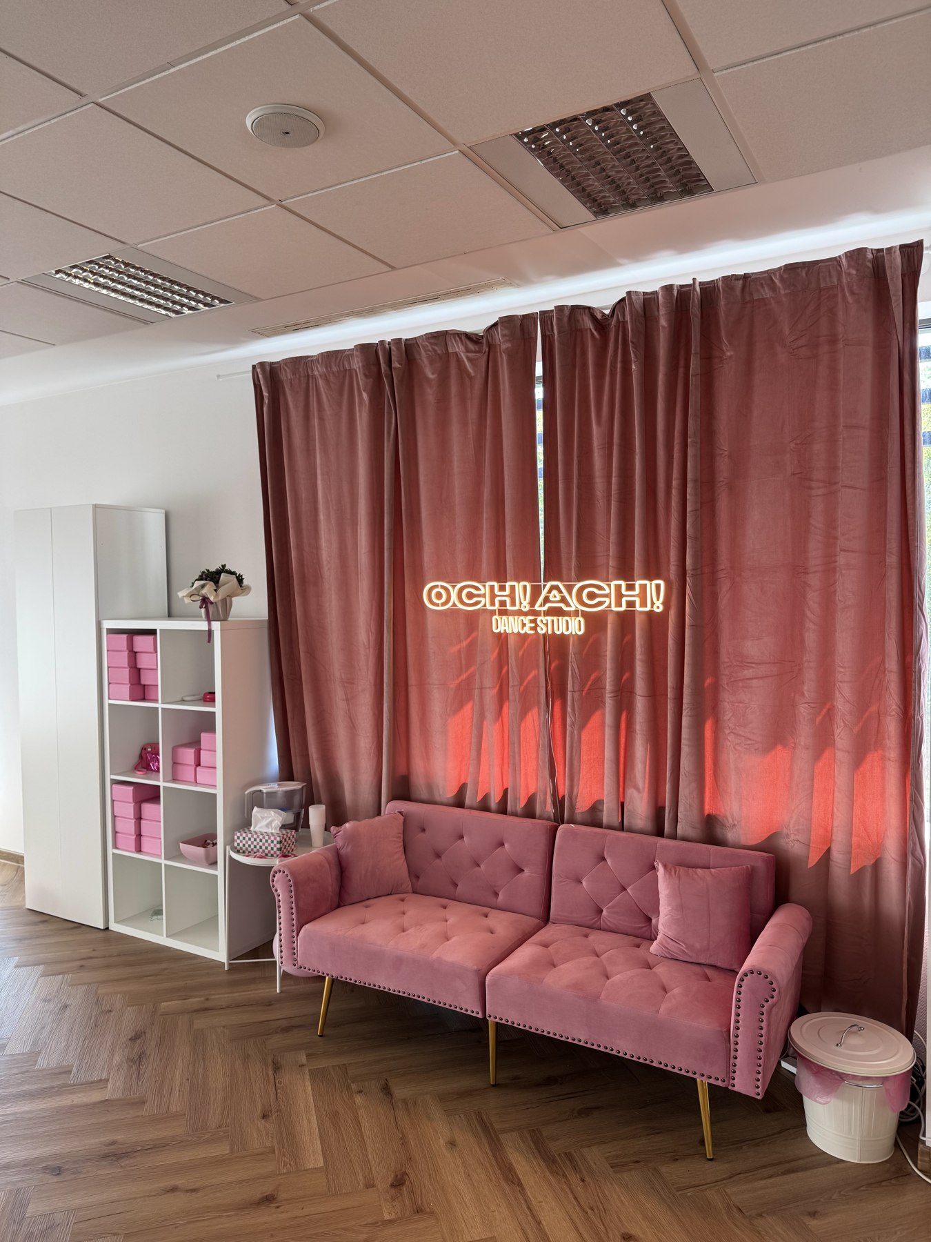 Tancerki OCH! ACH! Dance Studio – Mokotów