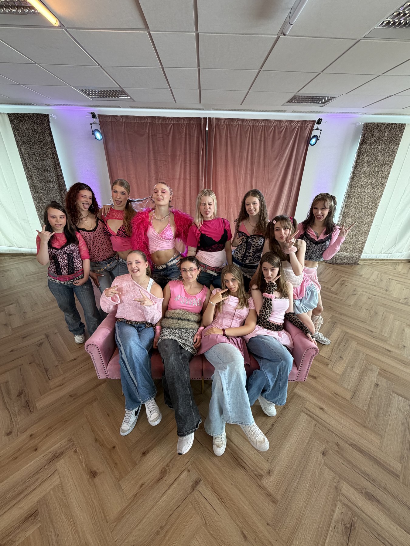 Zajęcia taneczne Mokotów – open class w OCH! ACH!