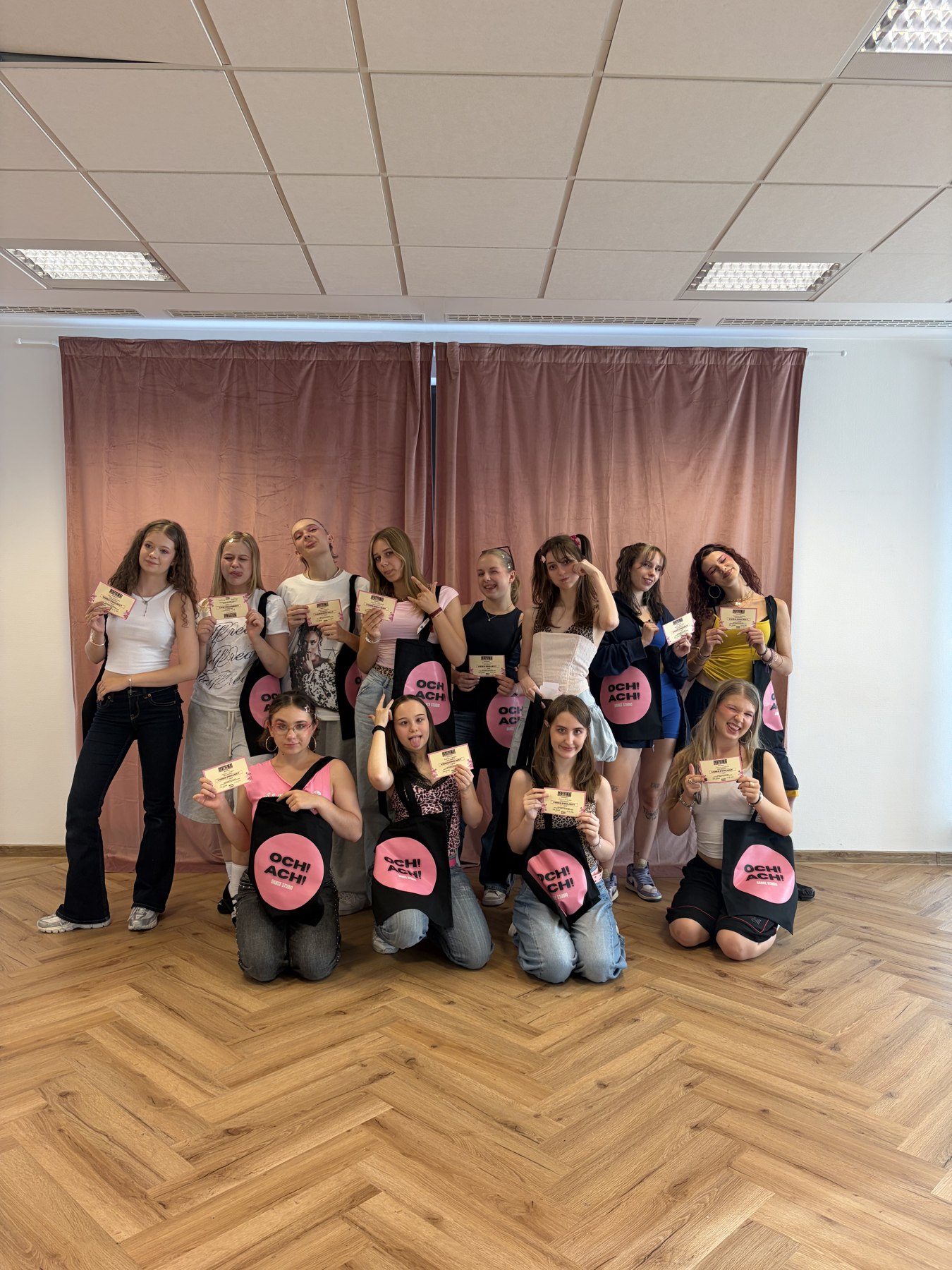 High heels Mokotów – zajęcia w OCH! ACH!